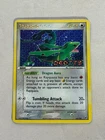 Pokemon Reverse Holo Rayquaza Deoxys 22/107