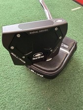 TearDrop TD-7 Mallet Putter