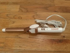 Conair Double Ceramic Curling Iron 3/4  Barrel New without box