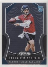 2019 Panini Prizm Rookies Gardner Minshew II #322 06s1