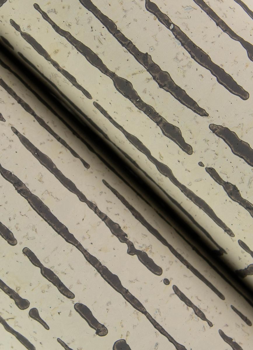 YK72140_Scott Living3 Geometric, Maze, Key Warm Khaki Fine Decor Wallpaper