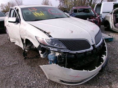 Driver Front Door Electric Keypad Entry Fits 09-13 MKS 1998438