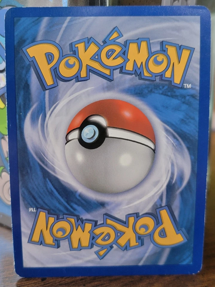 Raikou & Suicune Legend (Top) 92/95 Unleashed Holo - Image 2 of 2