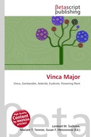 Lambert M. Surhone (U. A.) | Vinca Major | Taschenbuch | Englisch (2026)