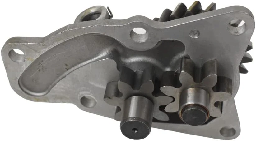 Nueva bomba de aceite 6204-51-1201 compatible con Komatsu S4D95L-1A/1B/1G, 4D95L-1AA/1AA-7/1BB/1CC, Foto 3 de 3