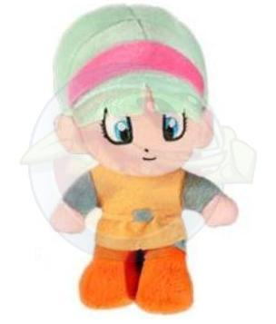 fluffy pokemon plush
