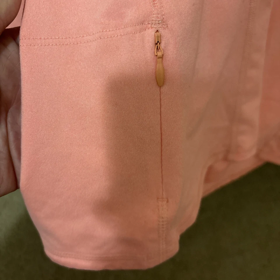 Champion Polyester Long Sleeve 1/4 Zip Up Woman’s - Image 4 of 4