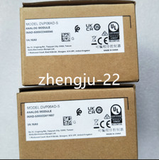 1PCS Brand NEW IN BOX Delta PLC DVP06AD-S Fast Ship