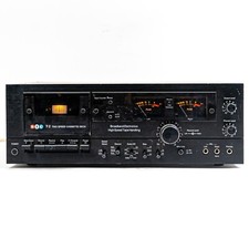 Cassettiera a due velocità BIC T-2 - per riparazione o ricambi