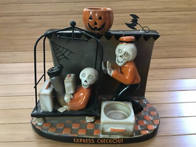 Yankee Candle Boney Bunch Express Checkout Double Tealight Holder