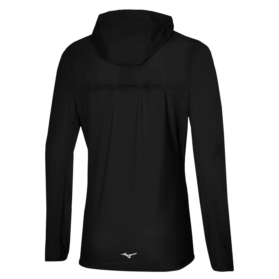 Mizuno Womens Adults 20K ER Zip Up Jacket Coat / RRP £150 - Image 2 of 2