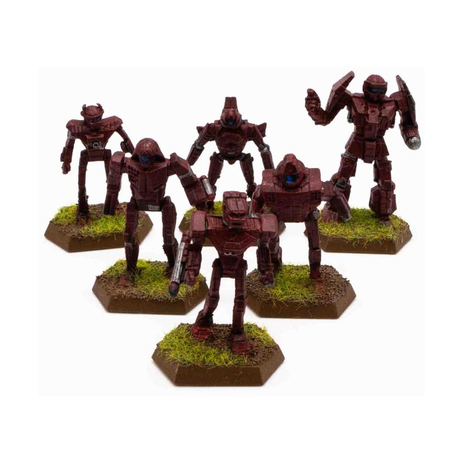 Catalyst Battletech 1:285 Battletech Collection #14 NM | eBay