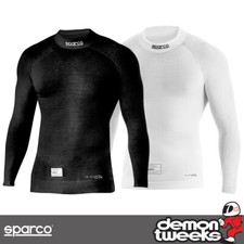 Sparco RW-11 Evo Long Sleeve Top - FIA 8856-2018 & SFI 3.3 Approved / Base Layer