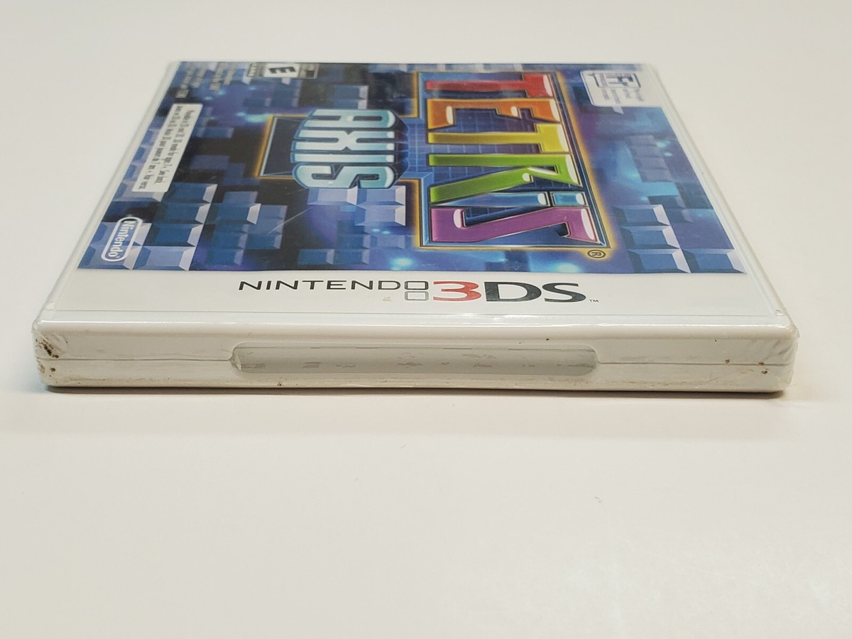 (未使用･未開封品)　TETRIS - 3DS 7z28pnb Amazon | TETRIS - 3DS | ゲームソフト