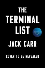 The Terminal List: A Thriller (1) - Mass Market Paperback - VERY GOOD