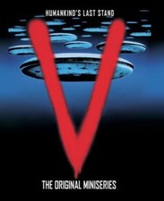 V: ORIGINAL MINISERIES [EDIZIONE: STATI UNITI] NEW BLU-RAY DISC