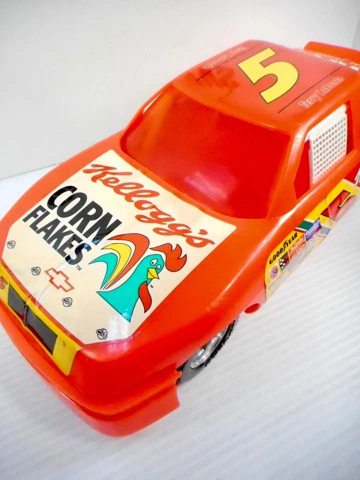 American Plastic Toys - Terry Labonte #5 16 pulgadas Nascar plástico grande. #2 Foto 3 de 4