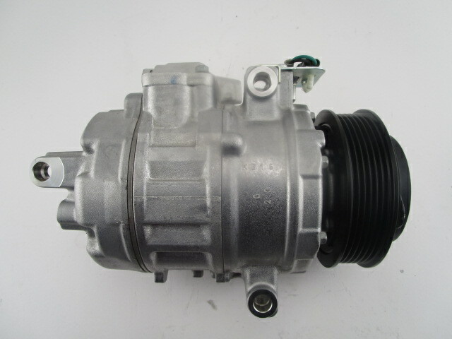 New AC A/C Compressor Kit Fits 2015-2018 Ford GT (3.5L)