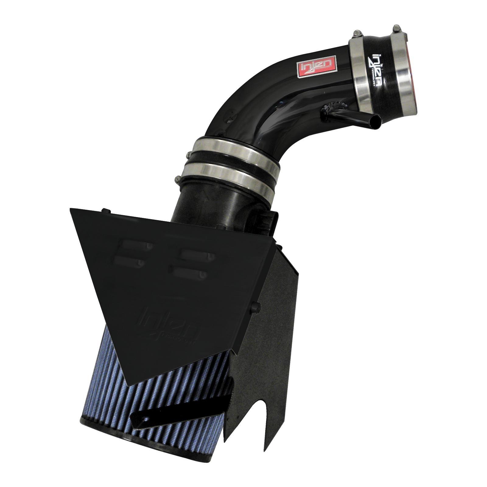 Injen Black SP1391BLK Short Ram Air Intake System for Enhanced Performance