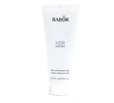 Babor HSR Lifting Anti-Wrinkle Cream Mask 200ml #dkau
