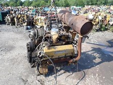 1978 Cummins V8-555 Diesel Engine Good Runner 1978 Cummins V8-555 Diesel Engine Good Runner