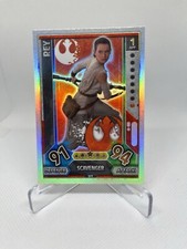 Star Wars Force Attax Universum EINZELNE Non-Sport Trading Card von Topps 2017