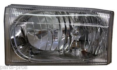 New Headlight Assembly LH / FOR 2002-04 FORD SUPER DUTY TRUCK & EXCURSION