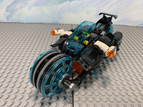 LEGO Ultra Agents Sets LOT Minifigs and Vehicles Missing Stickers and Pieces - Picture 8 of 11