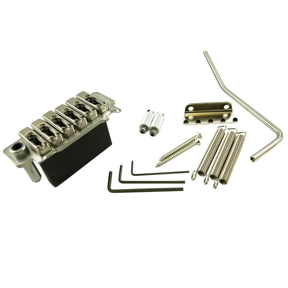 NEW - Wilkinson By Gotoh VS100N Tremolo - CHROME | eBay