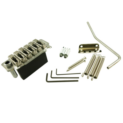 NEW - Wilkinson By Gotoh VS100N Tremolo - CHROME | eBay NEW - Wilkinson By Gotoh VS100N Tremolo - CHROME | eBay