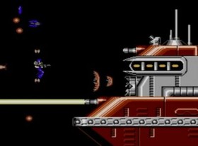 S.C.A.T. Special Cybernetic Attack Team NES Limited Run SCAT Contra Collector Ed