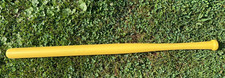 Official Wiffle Bat Yellow 31" Generation 4 โ 1992 until Present Made in USA vtg