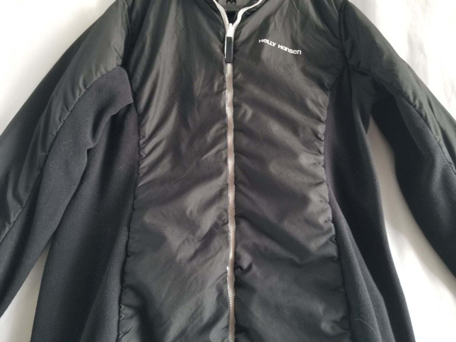 HELLY HANSEN Jacket Winter windbreaker Zipup Size… - image 4