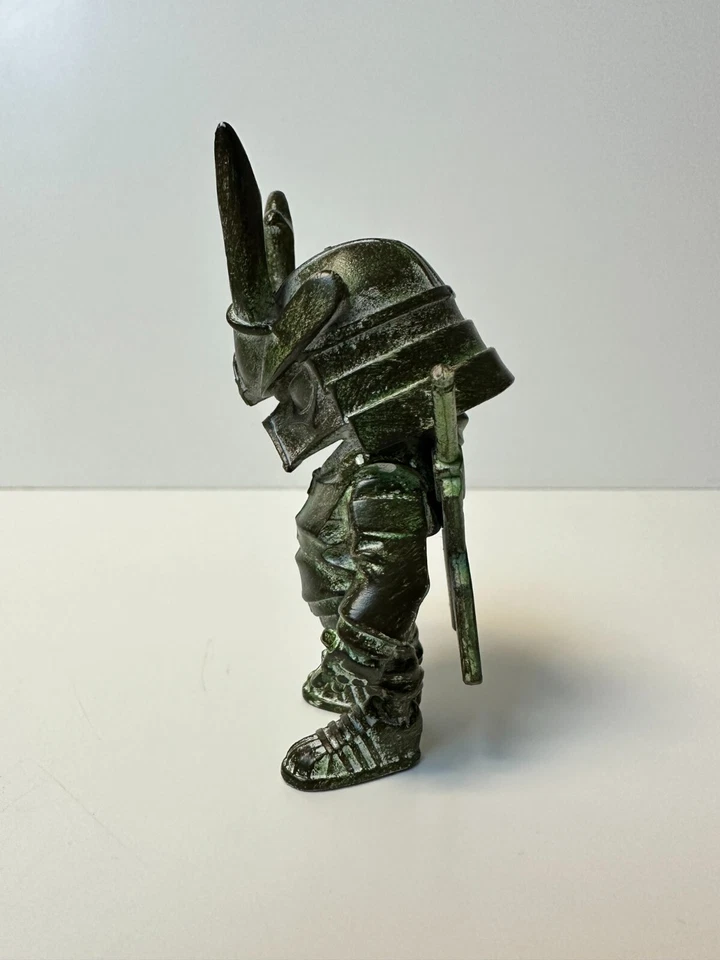 Ghost of Kurosawa 死亡氧化物 Patina 合金版 Quiccs x FlabSlab 出品 — 第 3/4 张图片