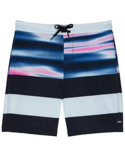 Brand New Boys Vans Era II Boardshort Black/ Ballad Blue Size 26/ 12