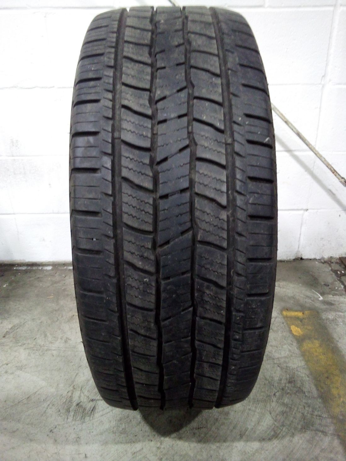 1x P265/60R18 Dean Back Country QS3 Touring H/T 8/32 Used Tire eBay