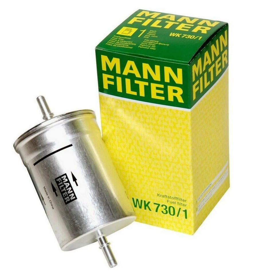 Filtro de combustible Mann para Volkswagen Golf GTI 2003 1,8T Turbo 1,8 L L4 GAS DOHC Foto 2 de 3