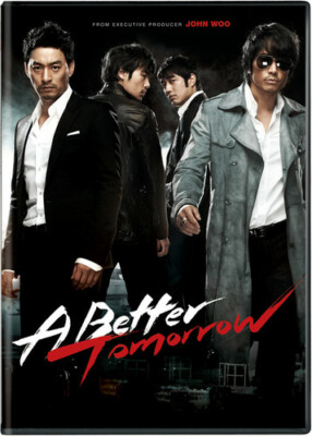A Better Tomorrow (2010), DVD Widescreen, Surround Sound, NTSC