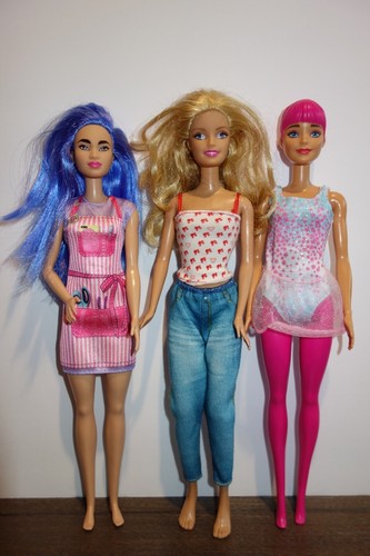 Mattel 2000's Barbie Doll Lot - Picture 2 of 11