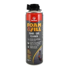 Red Devil 0921 Foam & Fill Foam Gun Cleaner, Clear
