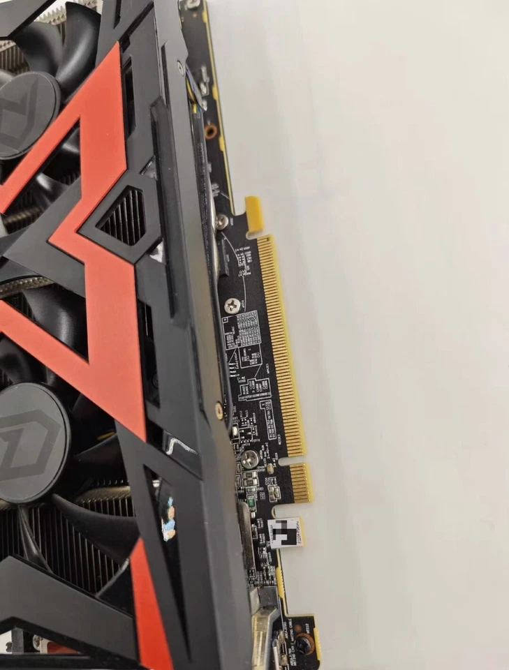 RX 580 AMD Radeon RX580 2304SP 8GB GDDR5 Graphics Card - Image 4 of 4