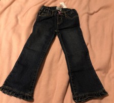 NWT Children  s Place Girls Size 4T Jeans