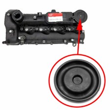 Cubierta de válvula diafragma membrana Hyundai/Kia 2.2 CRDI 224102F000, 224102F001