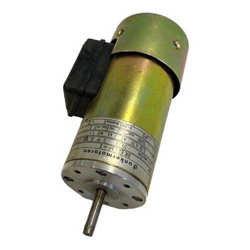 Dunkermotoren DR62x60-2 Moteur Électrique pour Le Utilisation Dunkermotoren - Photo 6 sur 12
