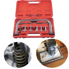 VENTILFEDERSPANNER SATZ UNIVERSAL FEDERSPANNER WERKZEUG VENTIL-SCHAFTDICHTUNG