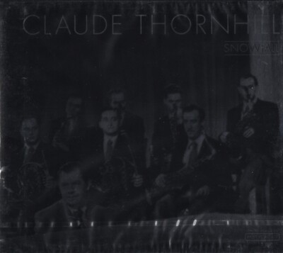CD Claude Thornhill - Snowfall - New Sealed