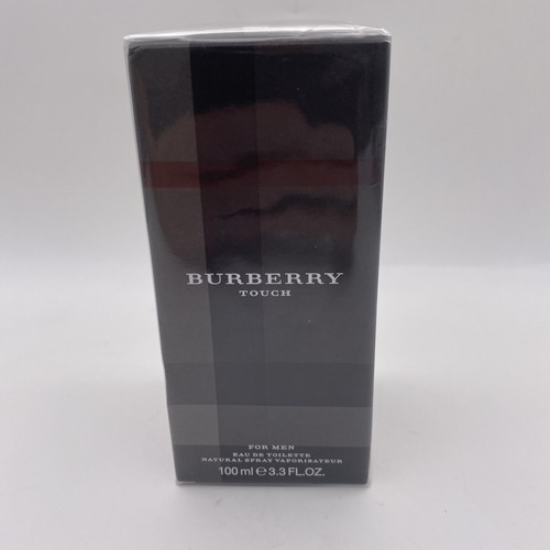 Burberry Touch for Men by Burberry 3.3 oz. EDT Spray New In Box