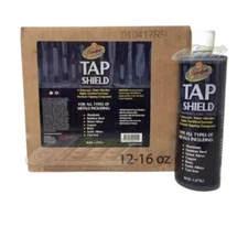 Schaeffer's Oil Tap Shield lubricant(12-16oz. bottle) #412