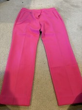 Adrianna Papell Pink Dress Pants Size 8