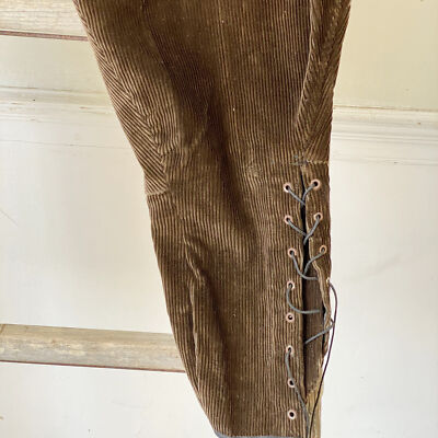 40s〜 French Vintage Corduroy Trousers s-l400.jpg